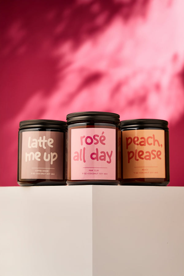 Pop Scents Collection