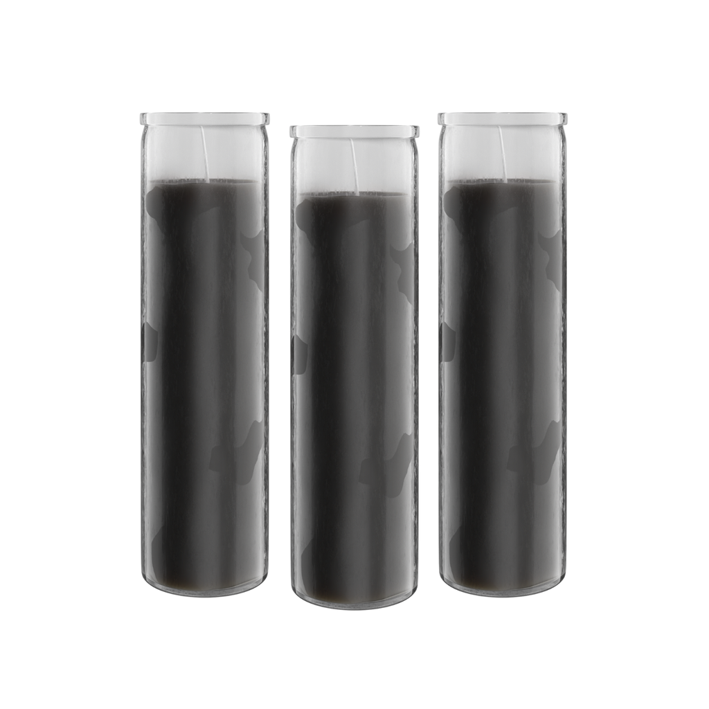Black Devotional Candles