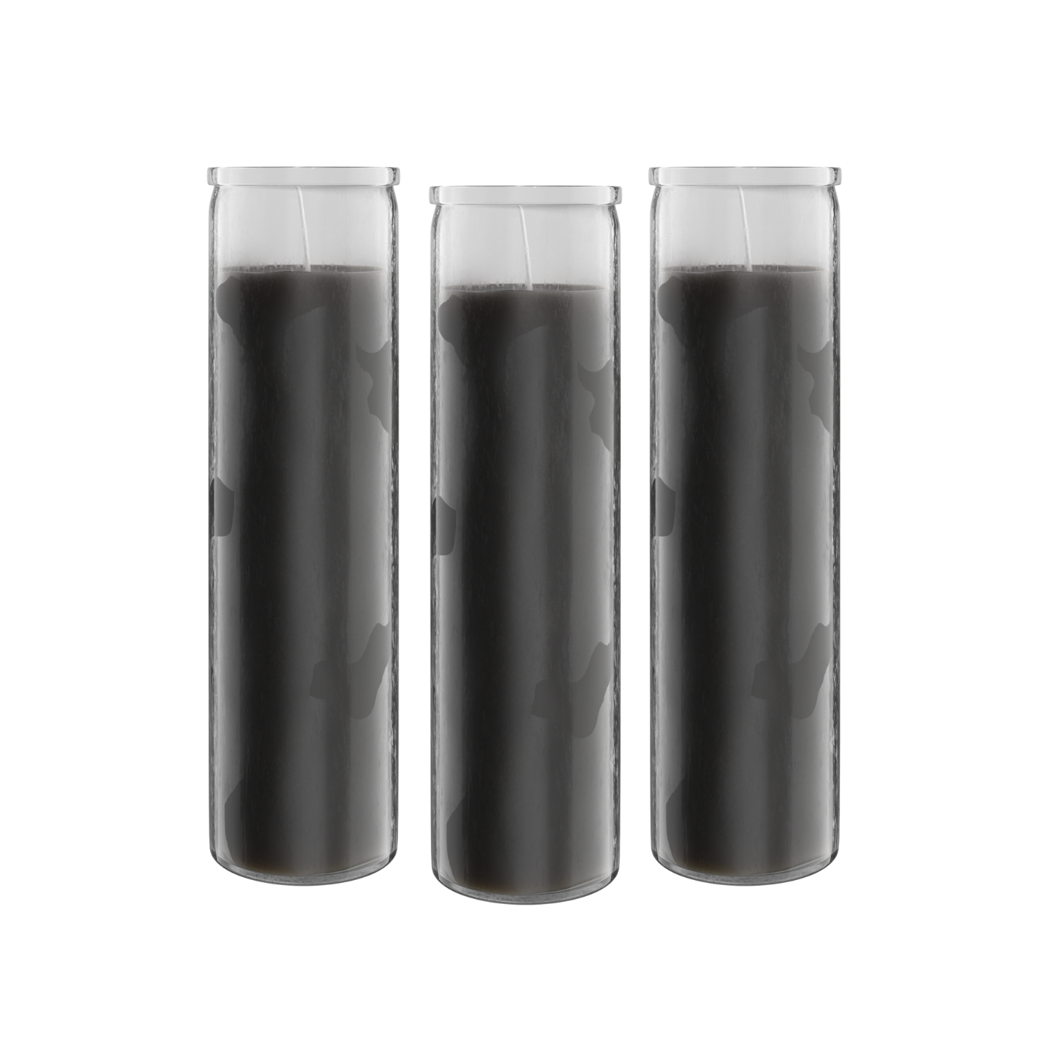 Black Devotional Candles