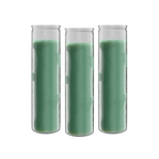 Green Devotional Candles