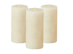 Lavender Scented 3x6 Pillar Candles