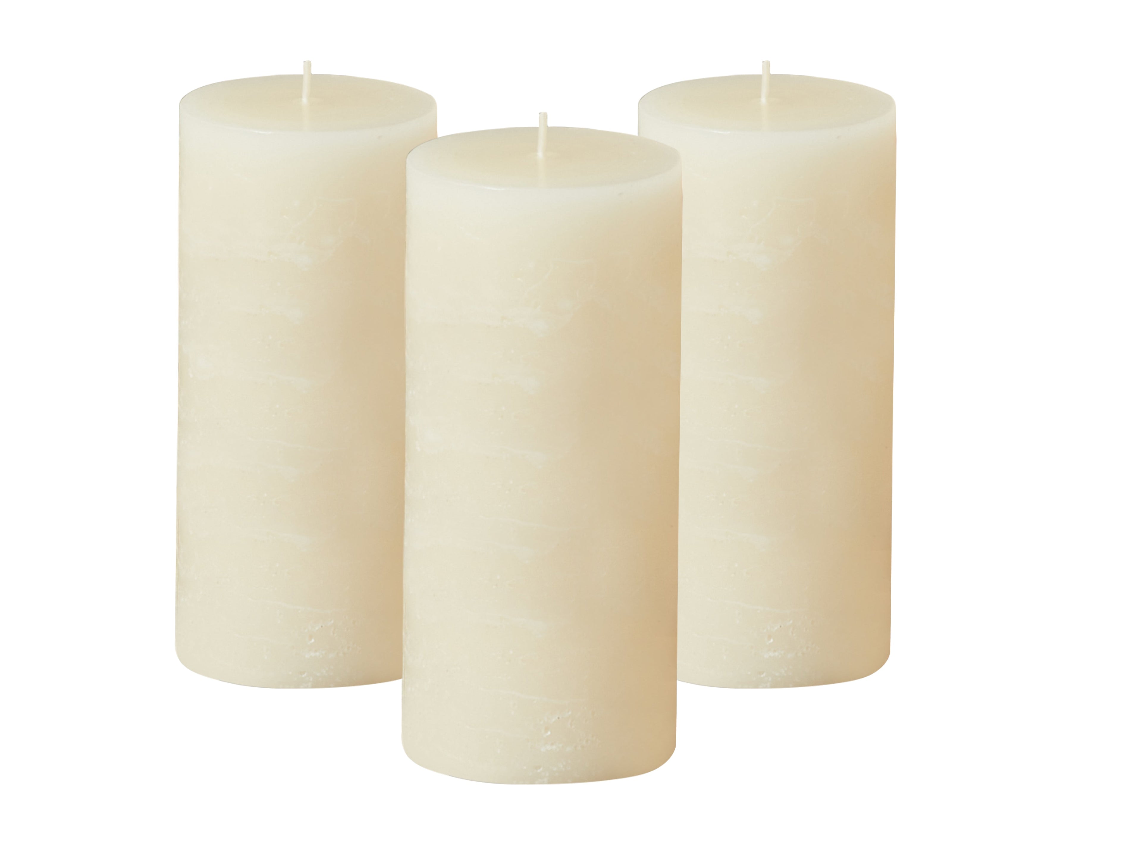 Lavender Scented 3x6 Pillar Candles