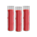 Red Devotional Candles