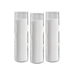 White Devotional Candles