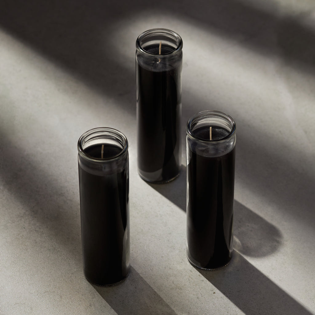 Black Devotional Candles