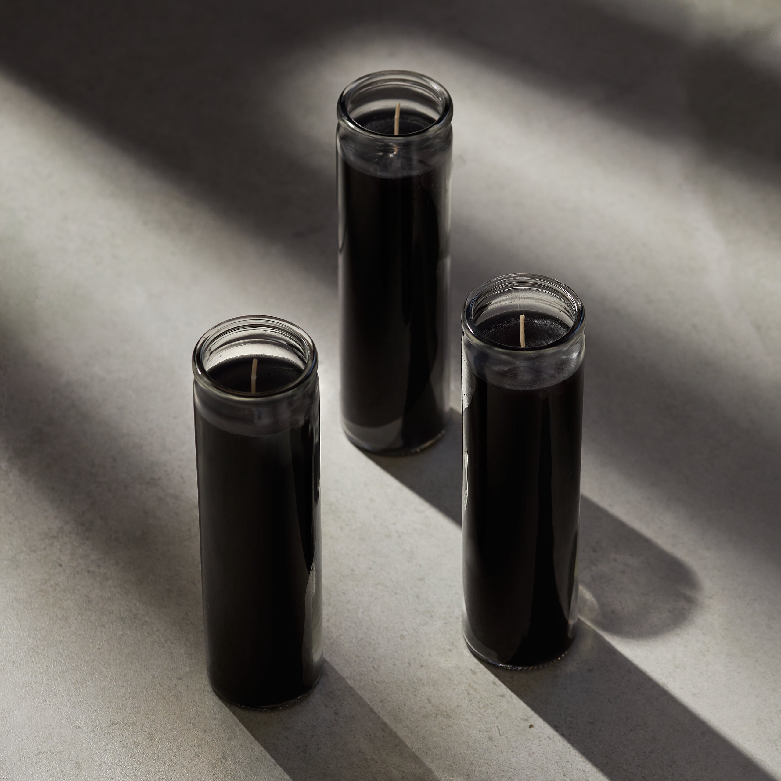 Black Devotional Candles