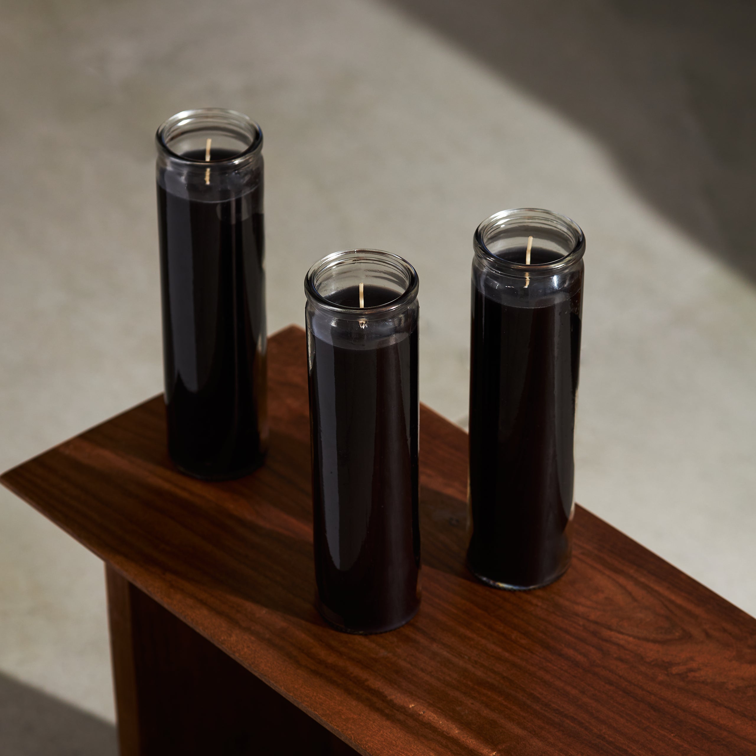 Black Devotional Candles