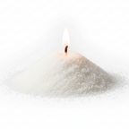 make the wick shorter