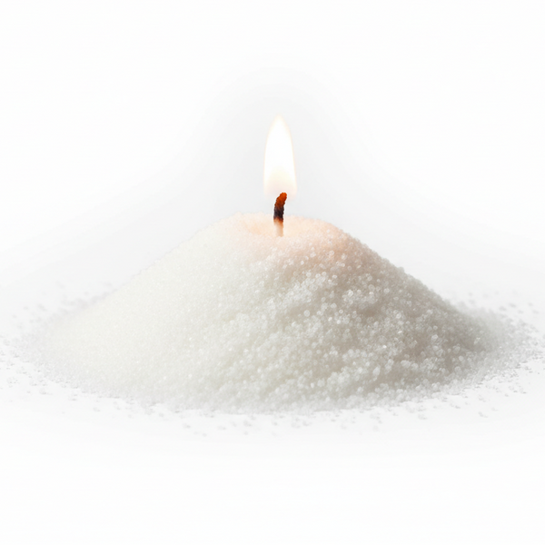 make the wick shorter